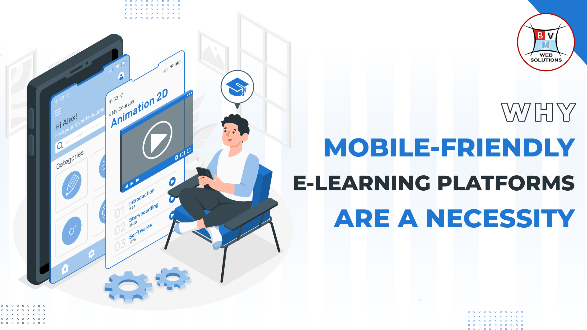 Mobile-Friendly E-Learning Platforms